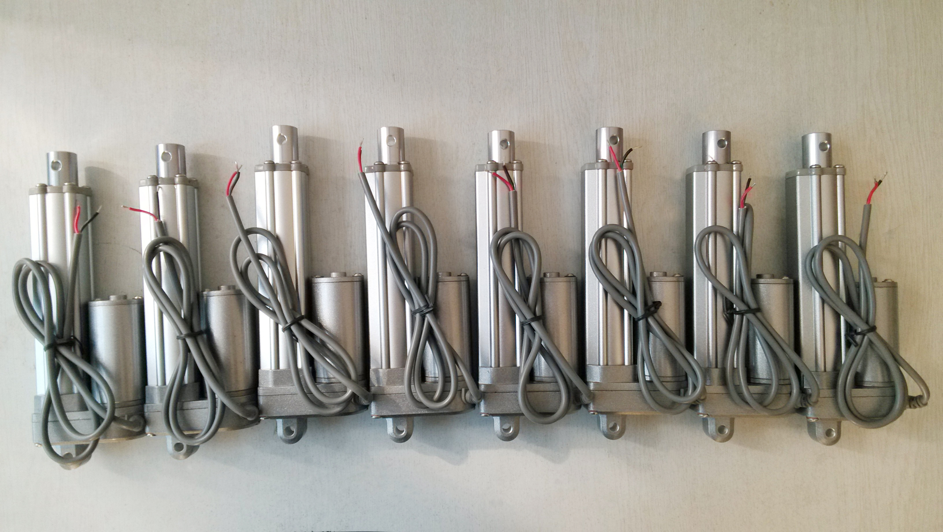 SD20直流電動推杆(圖1)